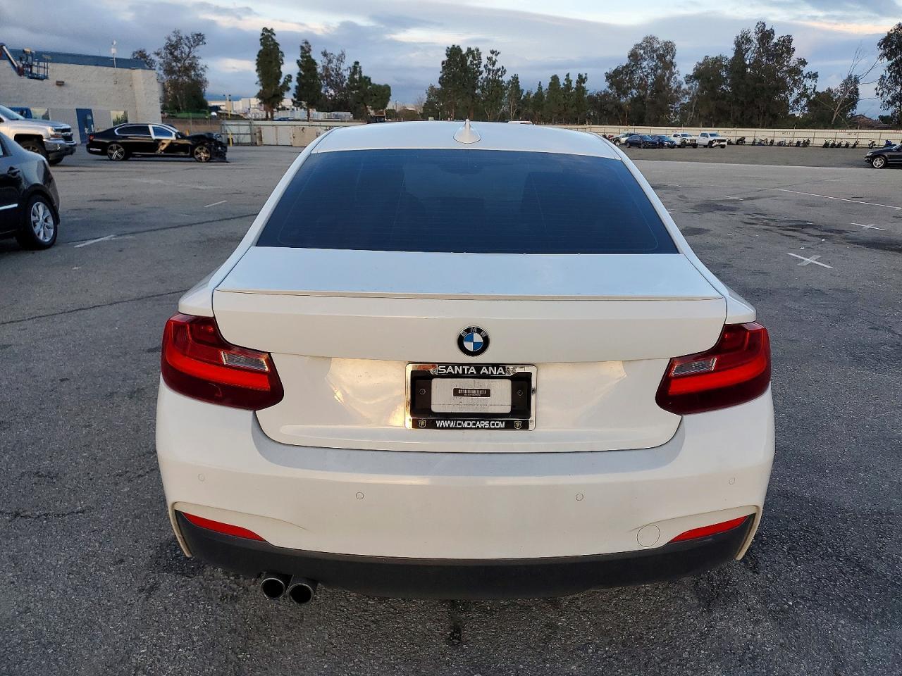 2016 BMW 228 I Sulev - Image 6