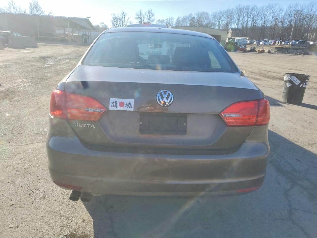 2014 Volkswagen Jetta Base - Фото 6