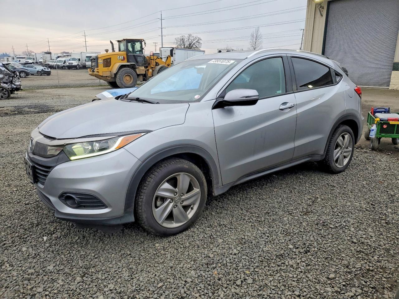 2020 Honda Hr-V Ex