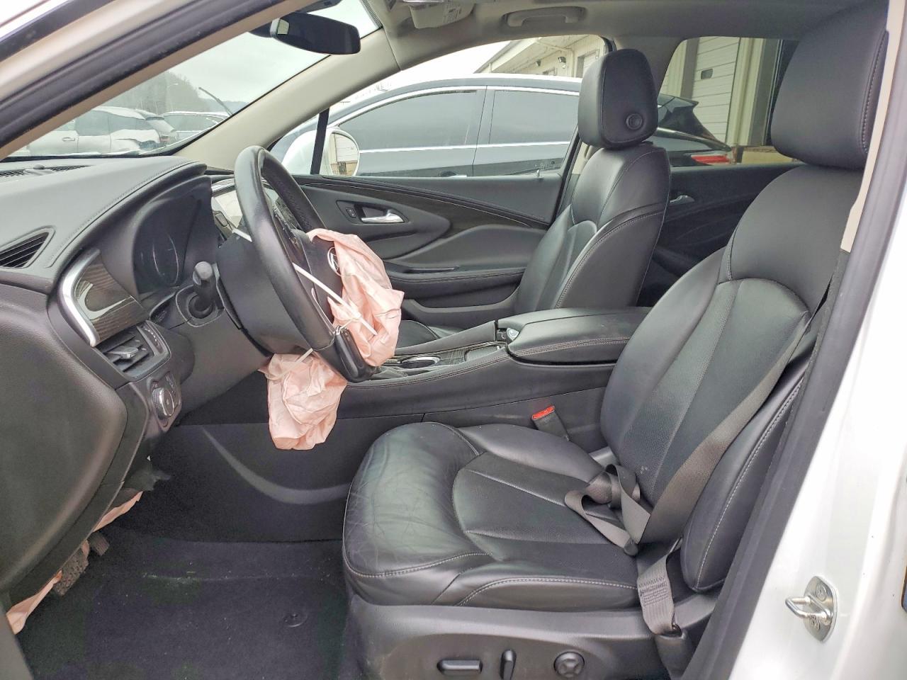 2020 Buick Envision Premium - Фото 7