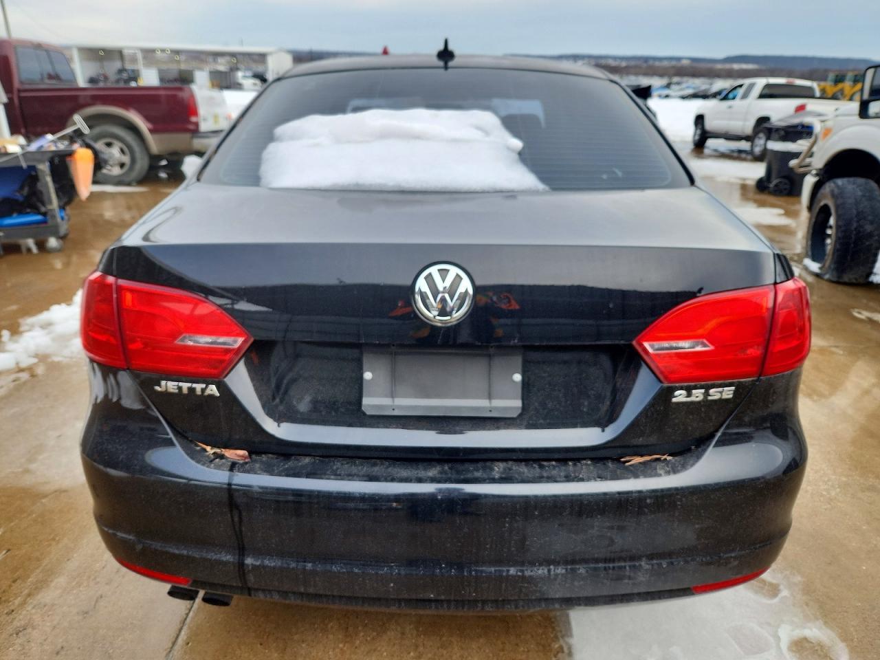 2013 Volkswagen Jetta Se - Фото 6