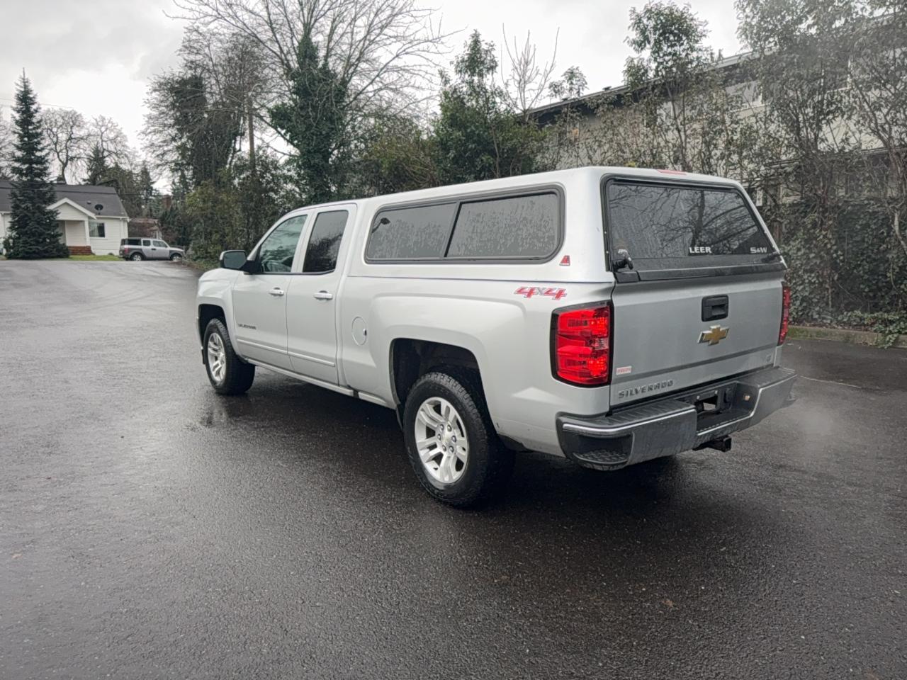 2016 Chevrolet Silverado K1500 Lt - Image 3