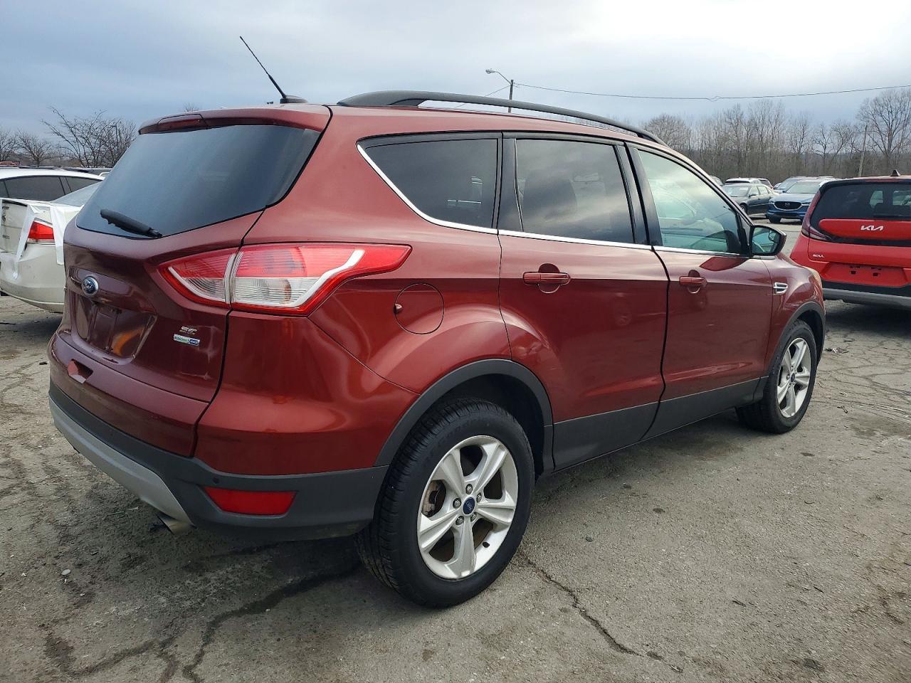 2014 Ford Escape Se - Фото 3