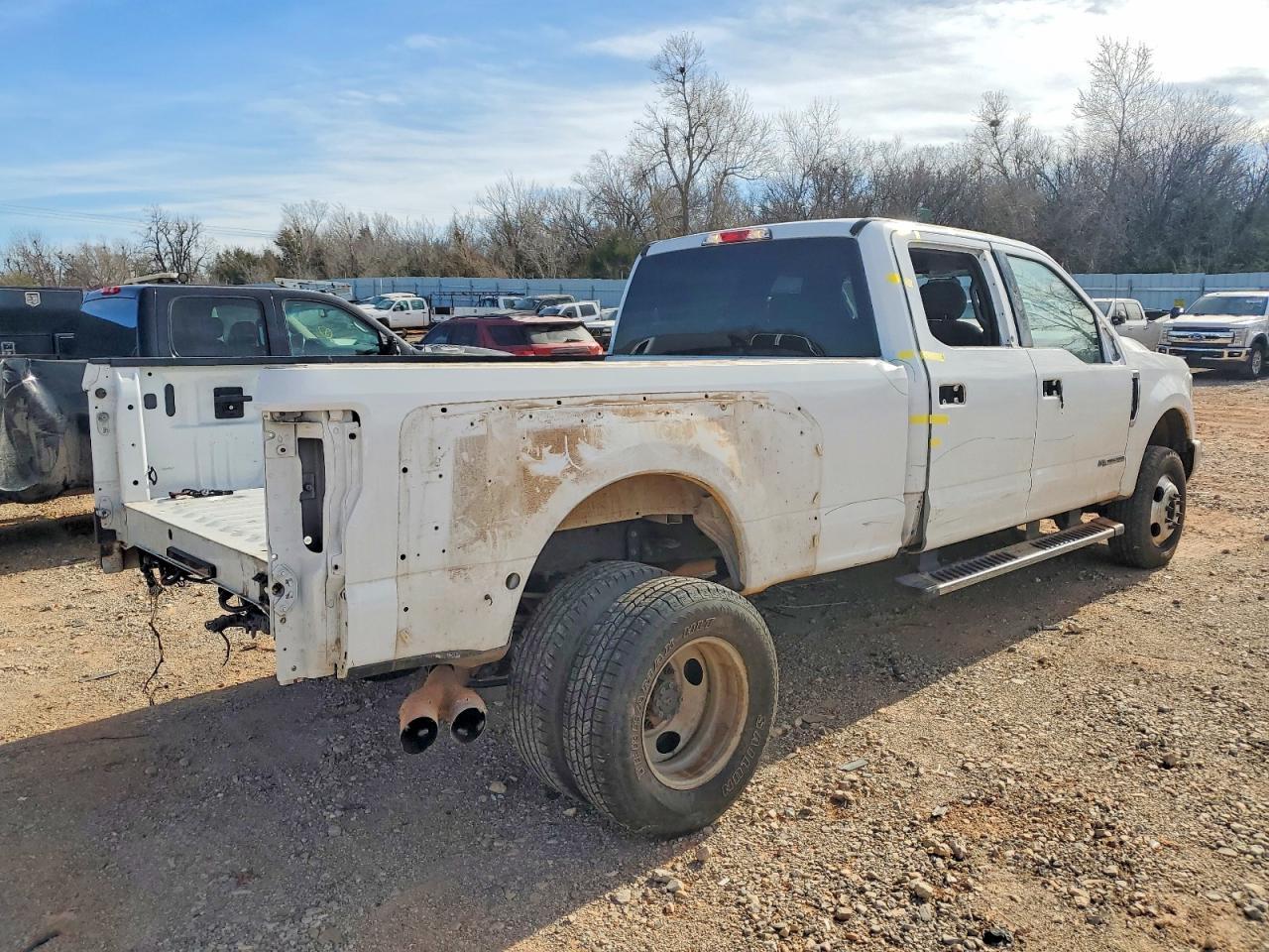 2019 Ford F350 Super Duty - Фото 3