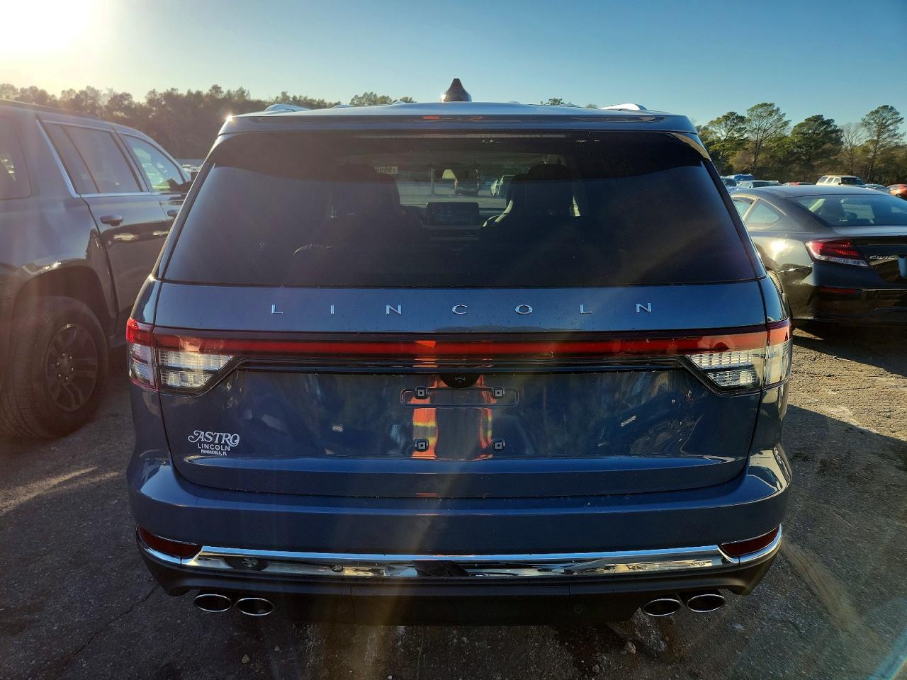 2025 Lincoln Aviator Reserve - Фото 6