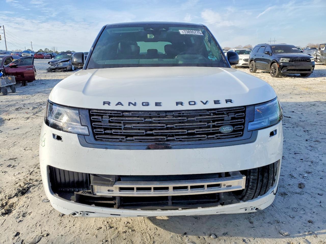 2025 Land Rover Range Rover Autobiography - Фото 5