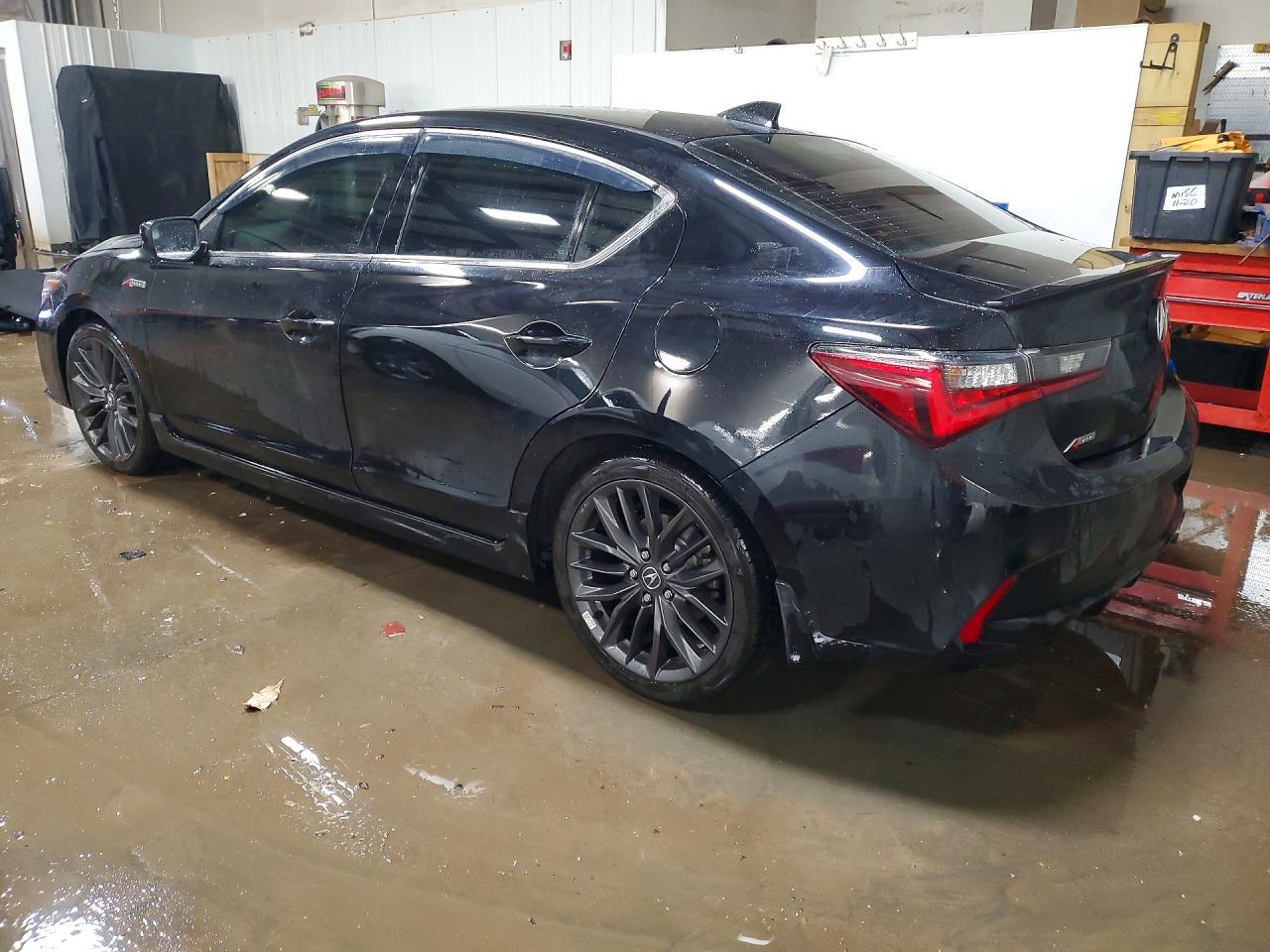 2022 Acura Ilx Premium A-Spec - Фото 2
