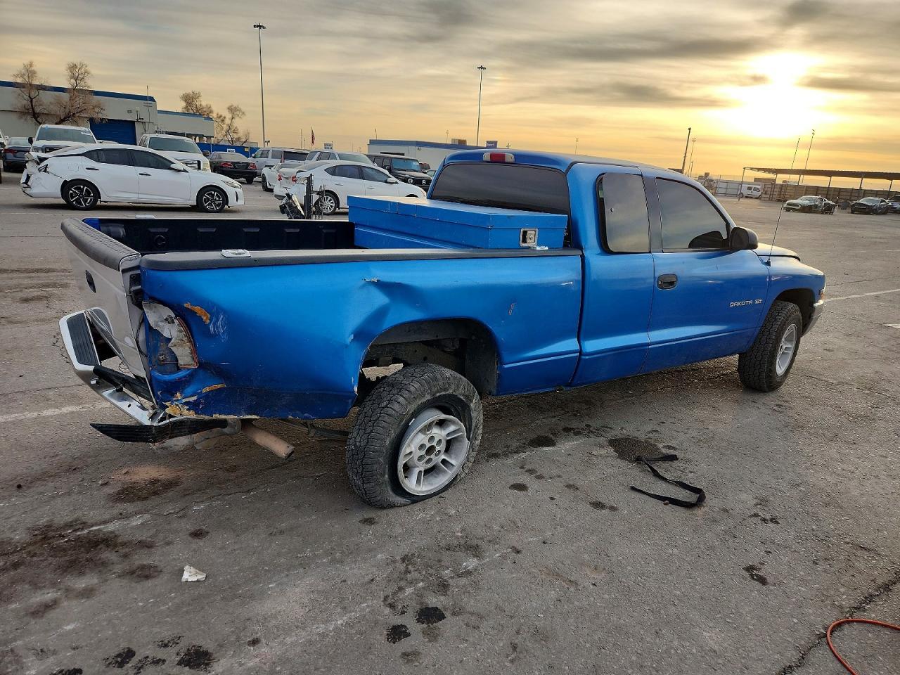 2000 Dodge Dakota - Фото 3