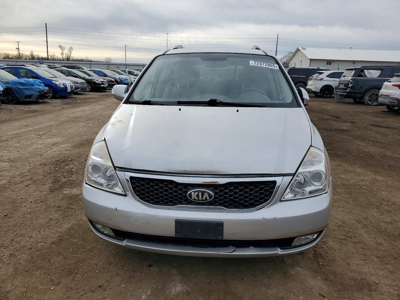 2014 Kia Sedona Lx - Image 5