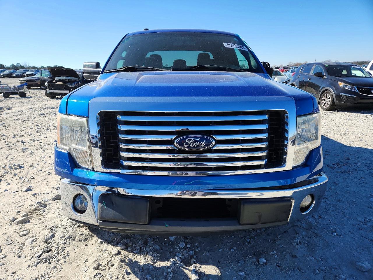 2011 Ford F150 Supercrew - Фото 5