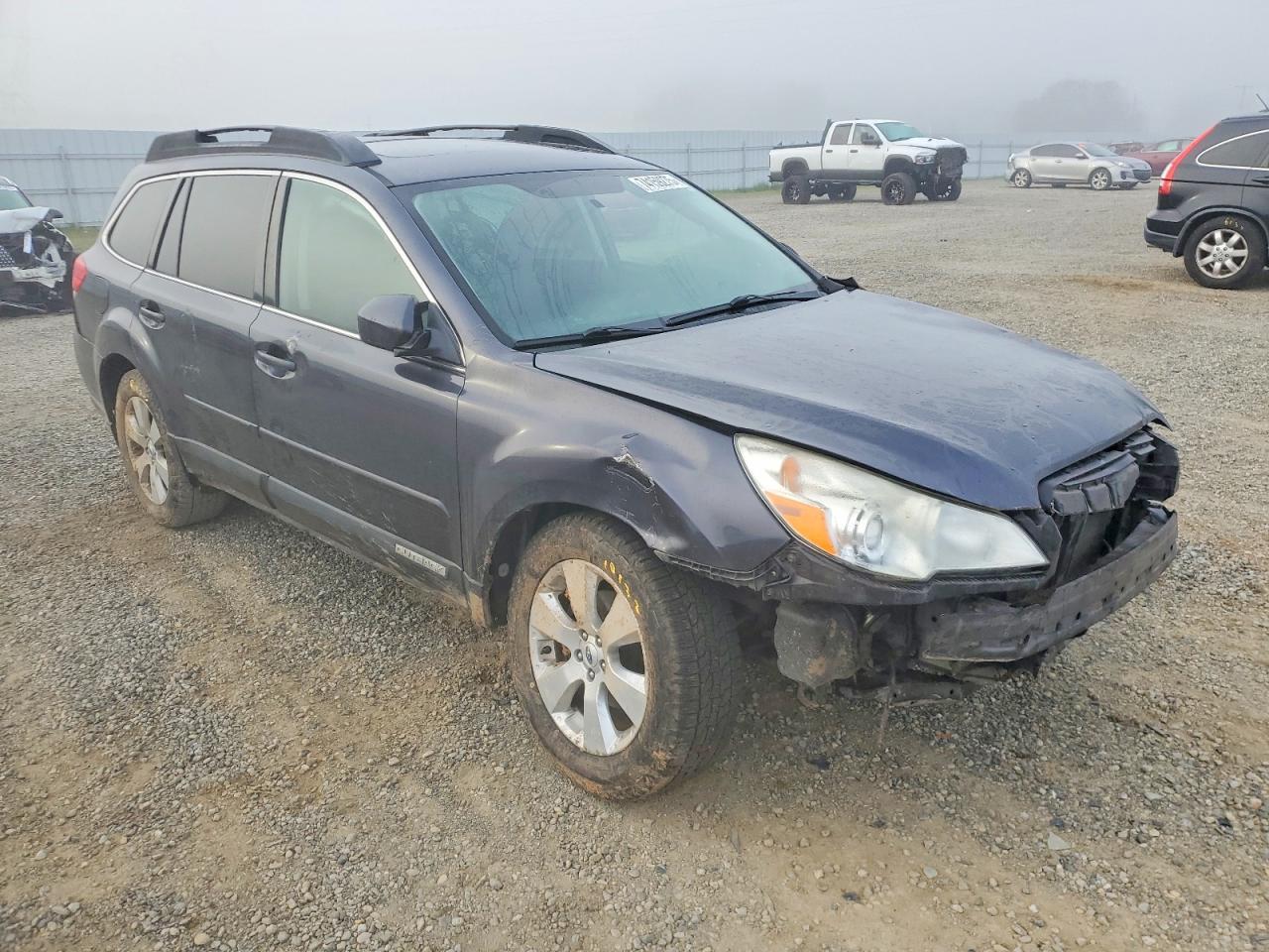 2011 Subaru Outback 2.5I Limited - Фото 4