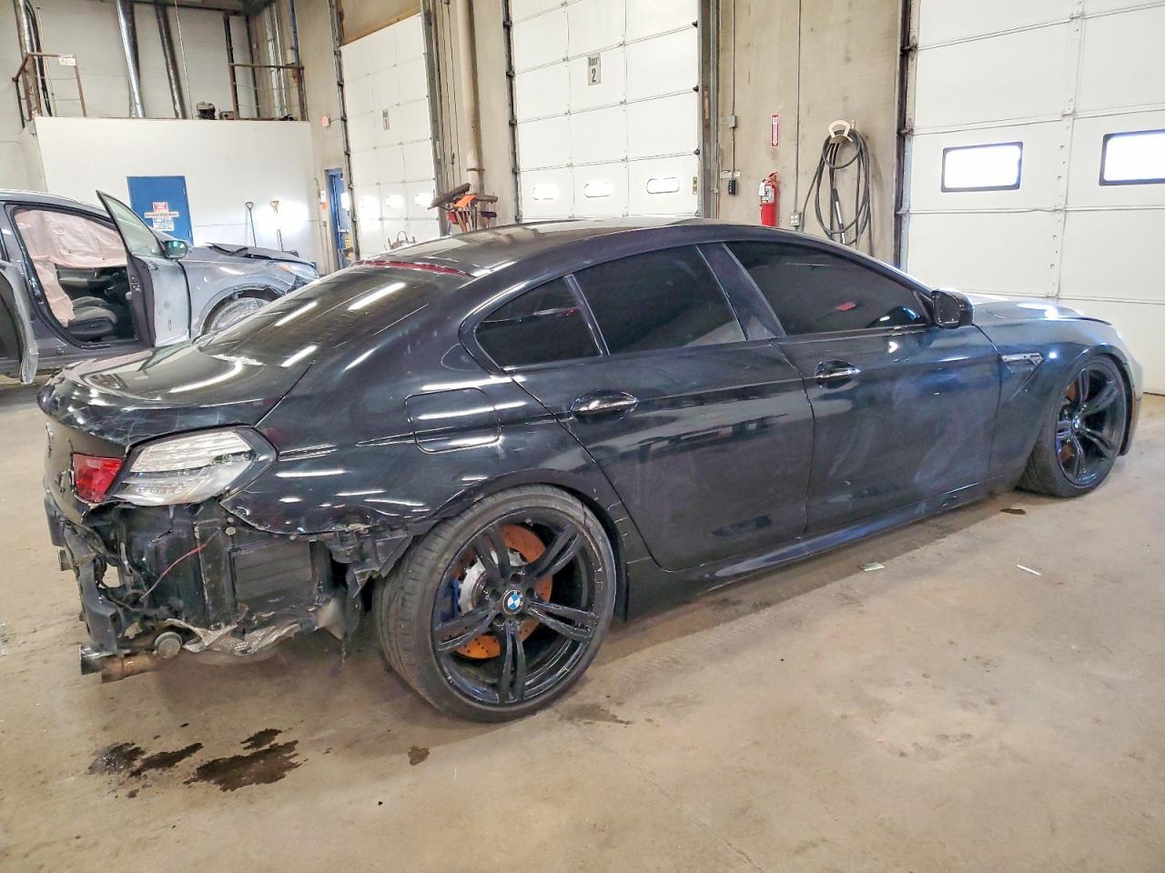 2016 BMW M6 Gran Coupe - Image 3