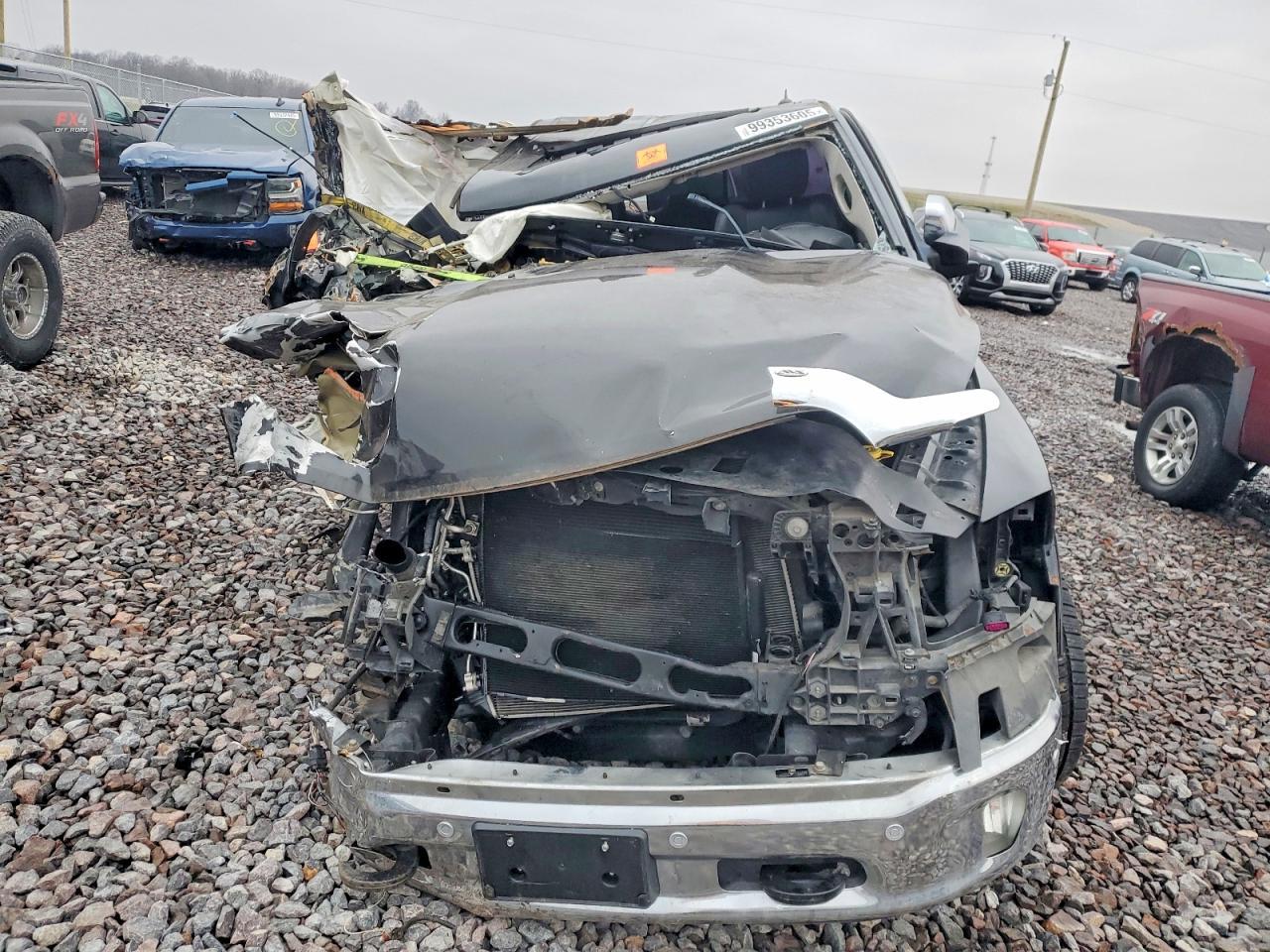 2015 Ram 1500 Laramie - Фото 5