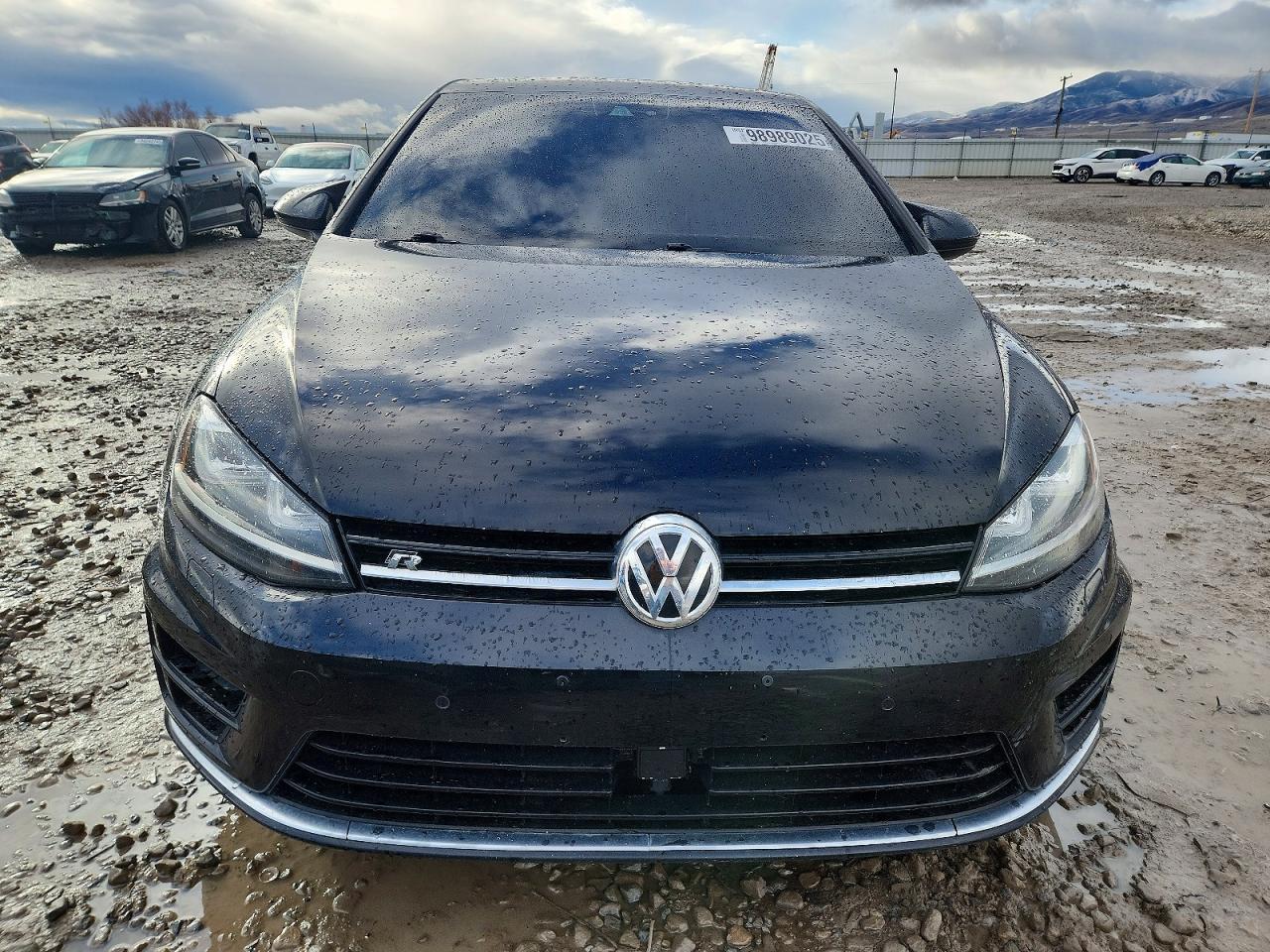 2016 Volkswagen Golf R - Фото 5