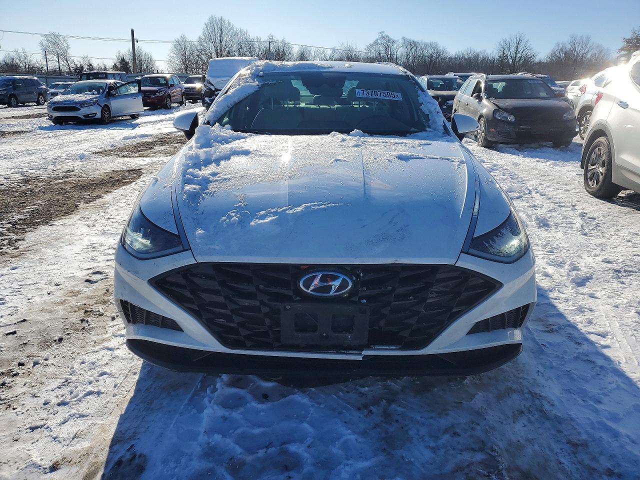 2022 Hyundai Sonata Sel - Фото 5