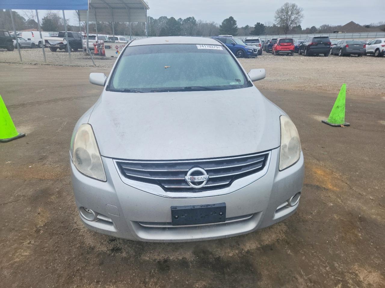 2011 Nissan Altima Base - Фото 5