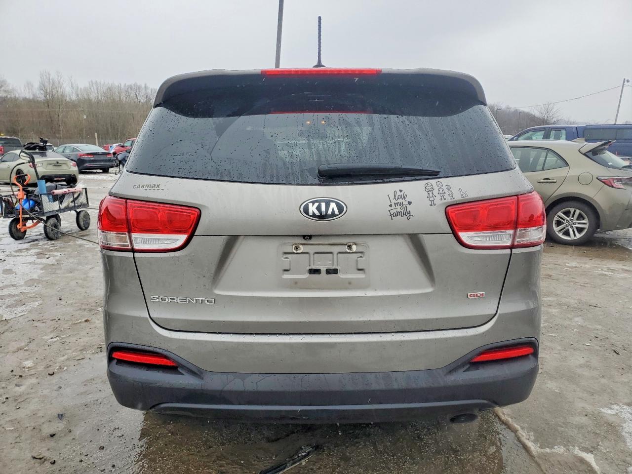 2018 Kia Sorento - Фото 6