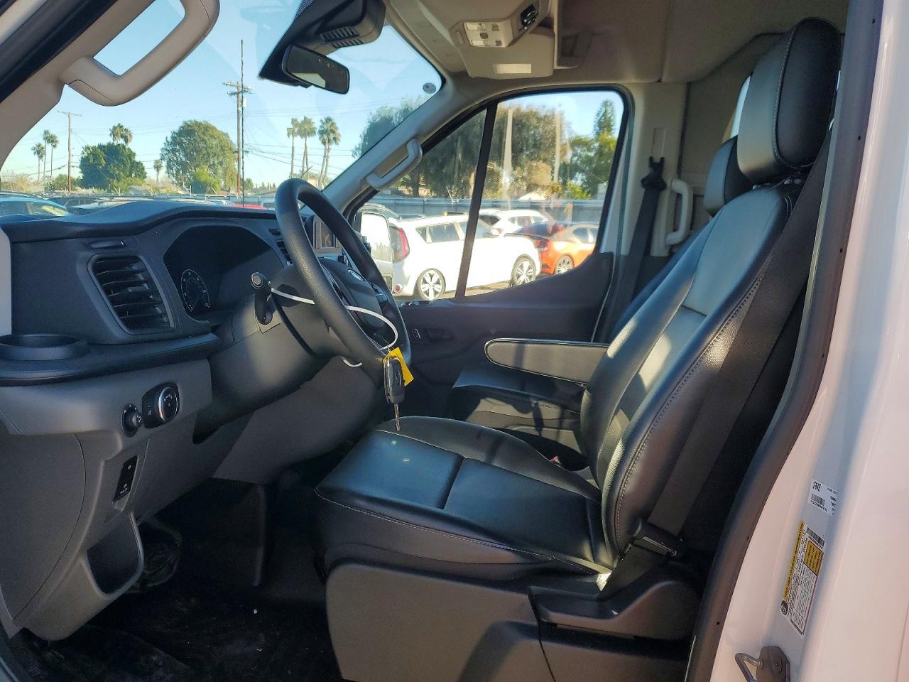 2024 Ford Transit T-350 - Фото 7