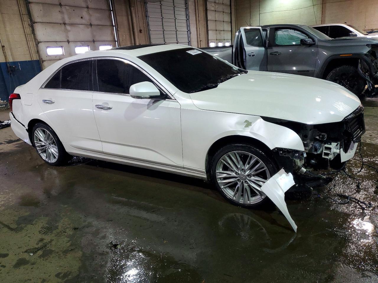 2020 Cadillac Ct4 Premium Luxury - Фото 4