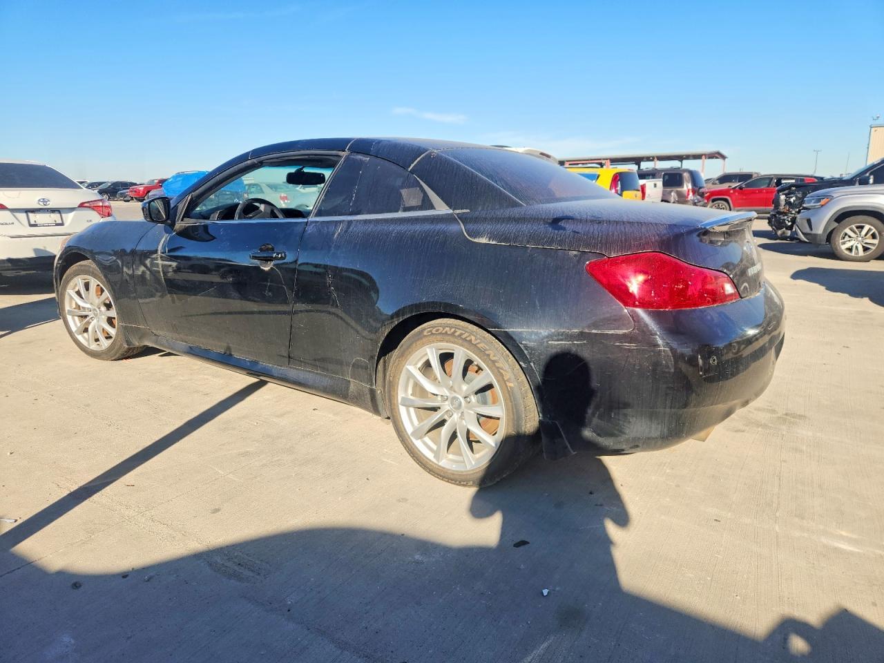 2013 Infiniti G37 Sport - Фото 2