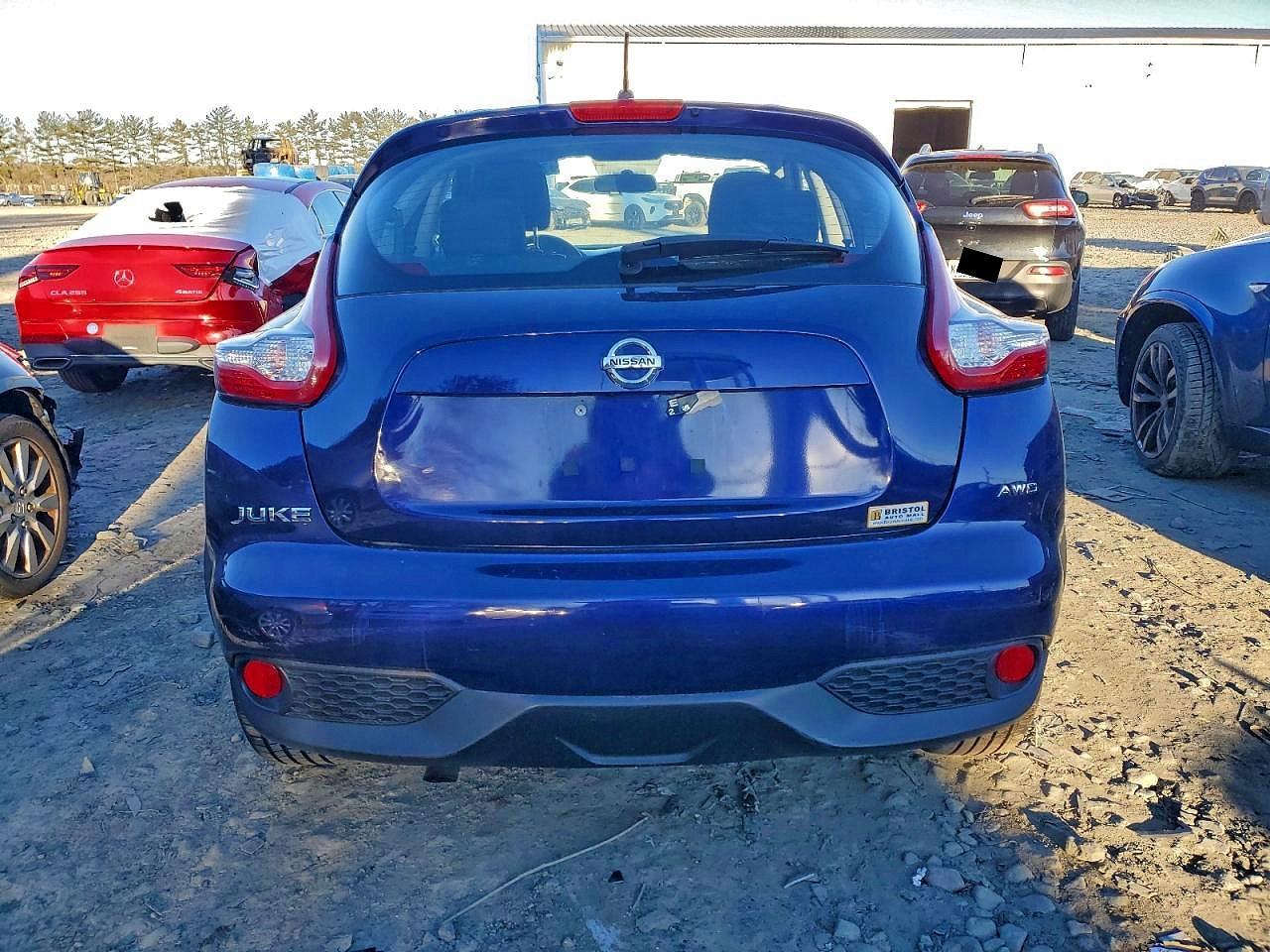 2016 Nissan Juke S - Фото 6