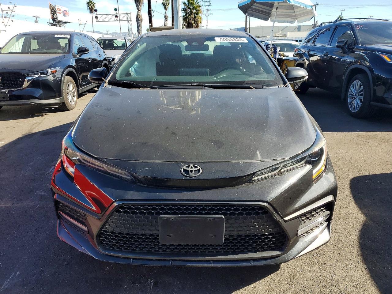 2020 Toyota Corolla Se - Image 5