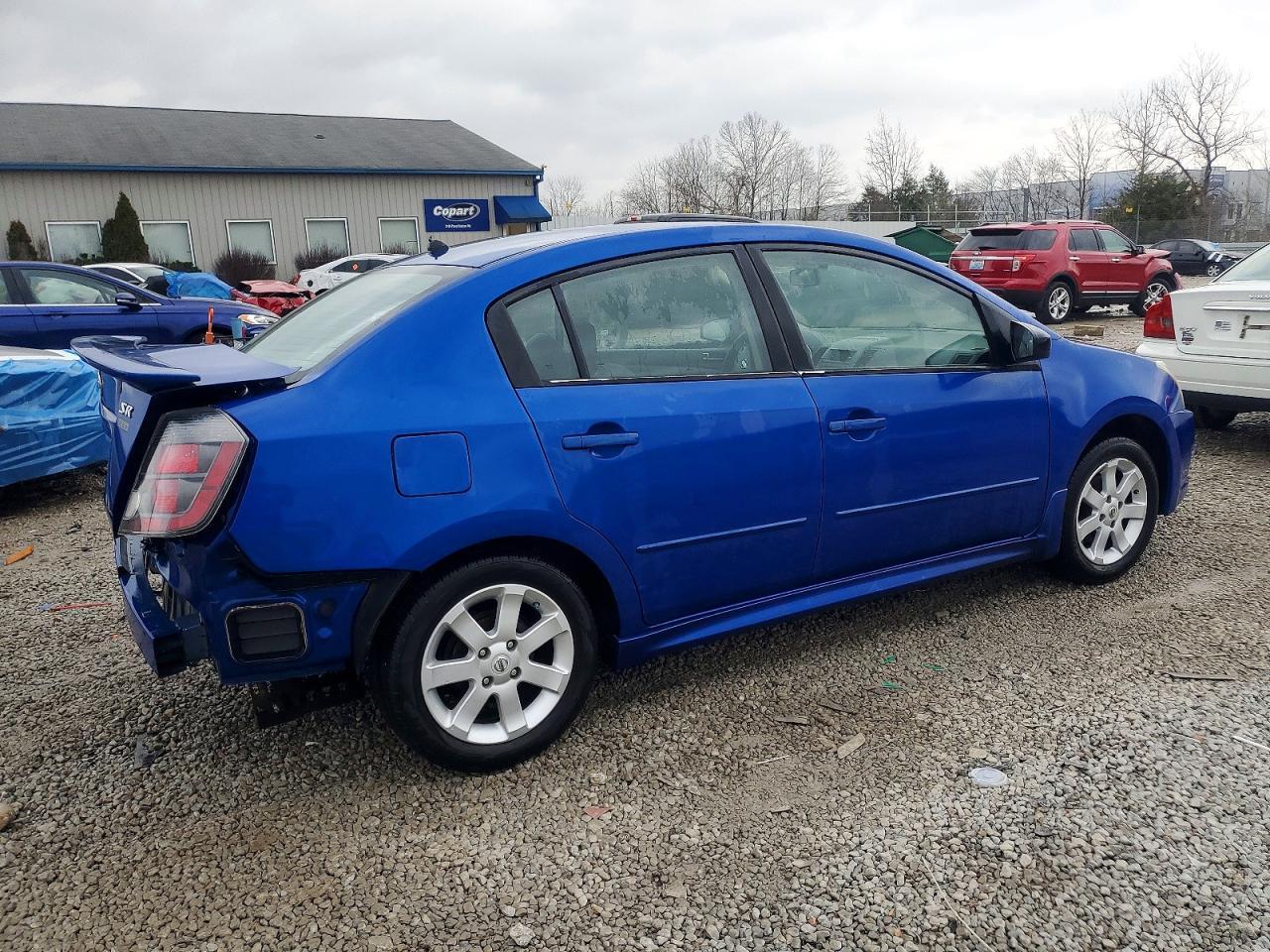 2009 Nissan Sentra 2.0 - Image 3