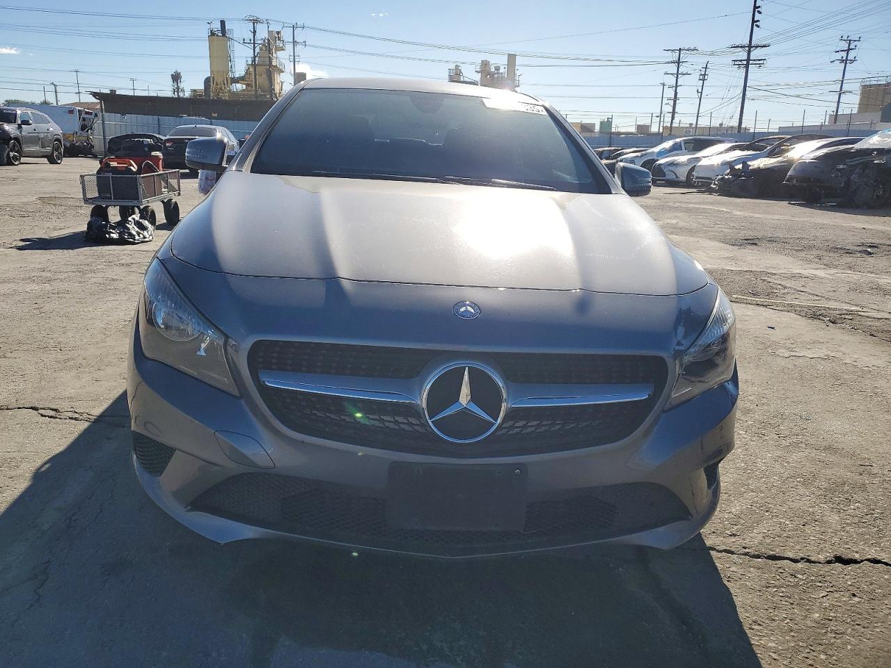 2016 Mercedes Benz Cla - Фото 5