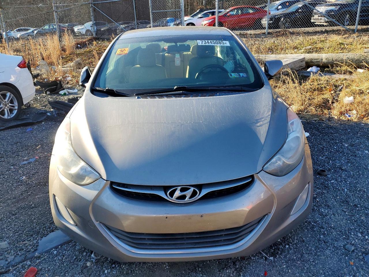 2013 Hyundai Elantra Gls - Image 5