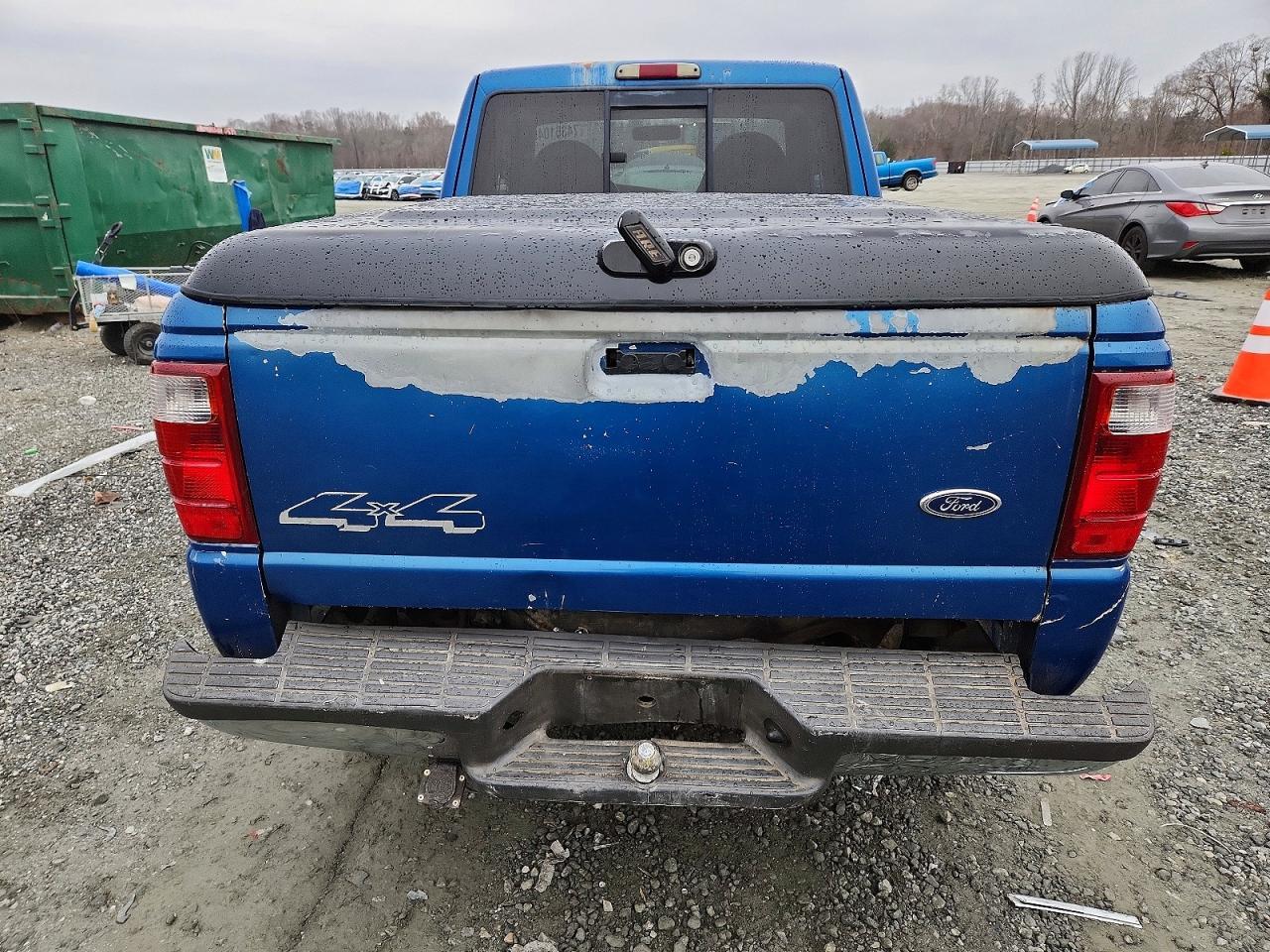 2001 Ford Ranger Super Cab - Фото 6