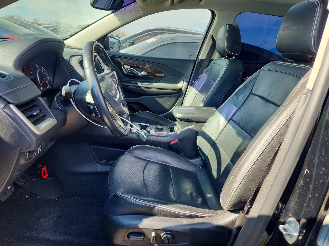 2019 GMC Terrain Denali - Фото 7