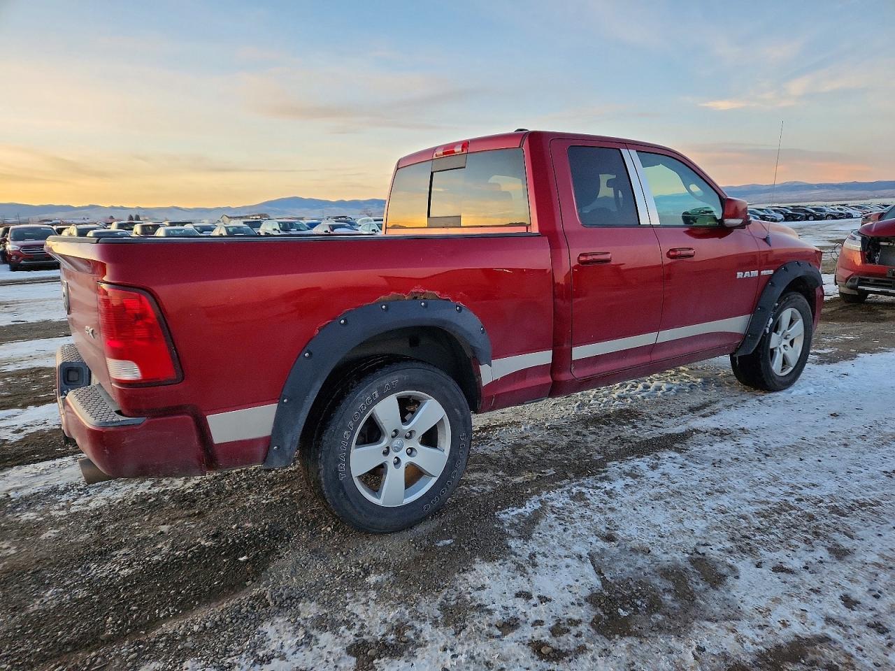 2010 Dodge Ram 1500 - Фото 3
