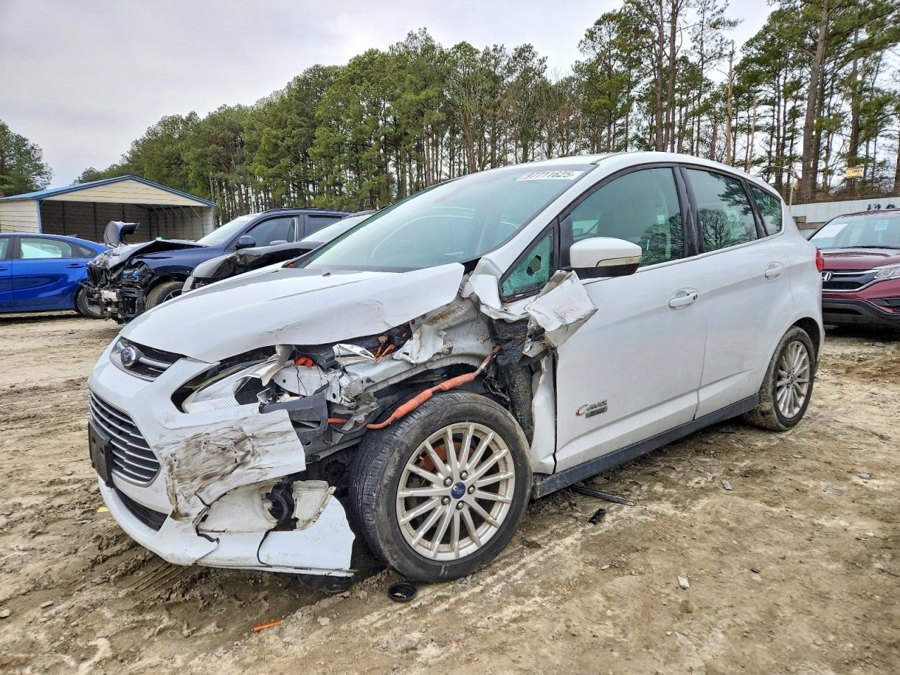 2013 Ford C-Max - Фото 2