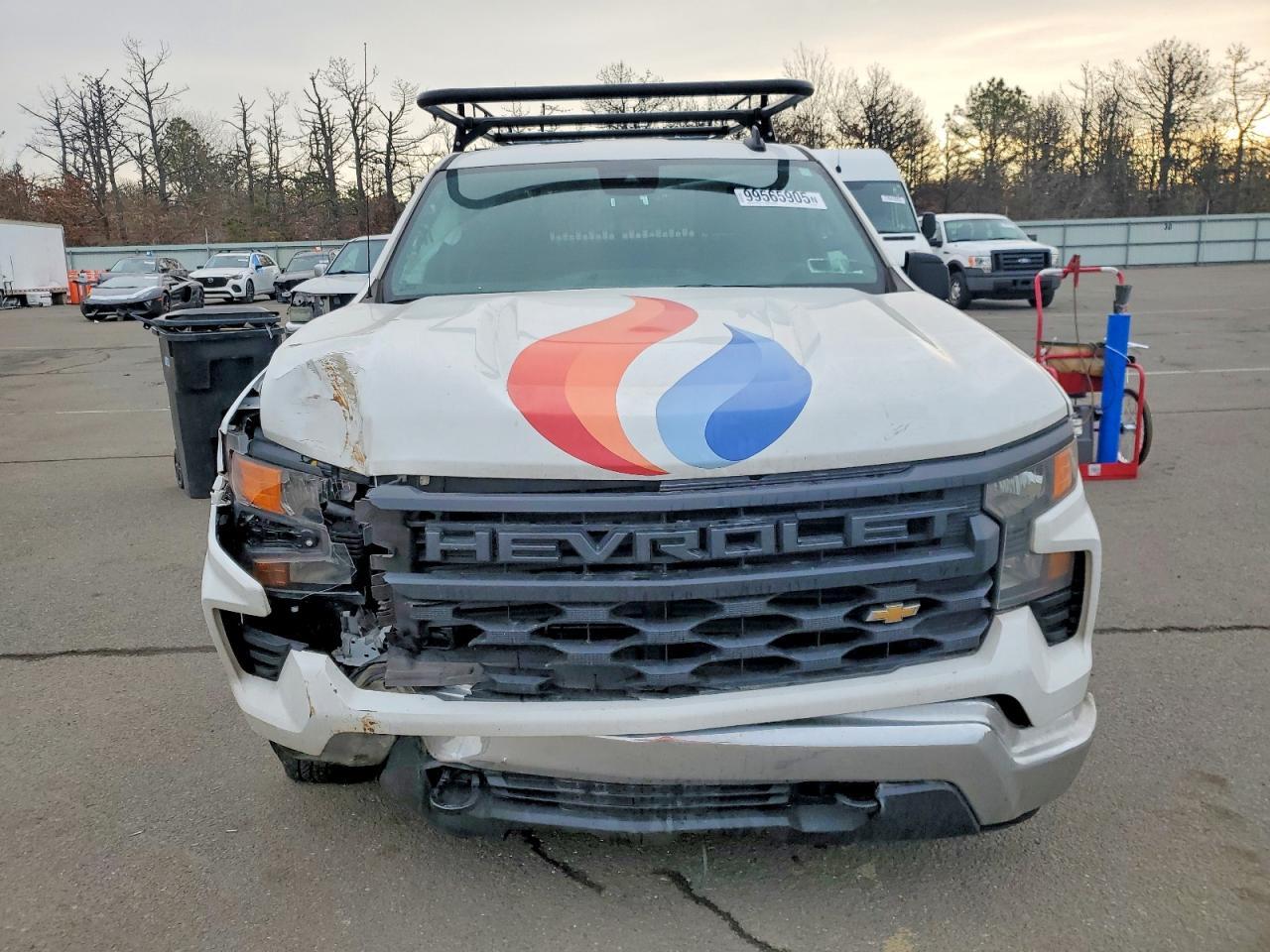 2022 Chevrolet Silverado C1500 - Image 5