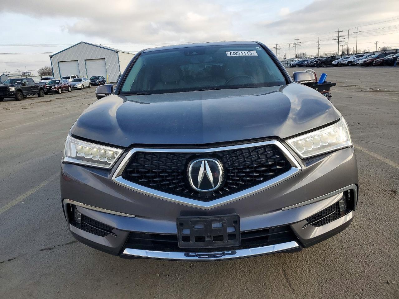 2017 Acura Mdx - Фото 5