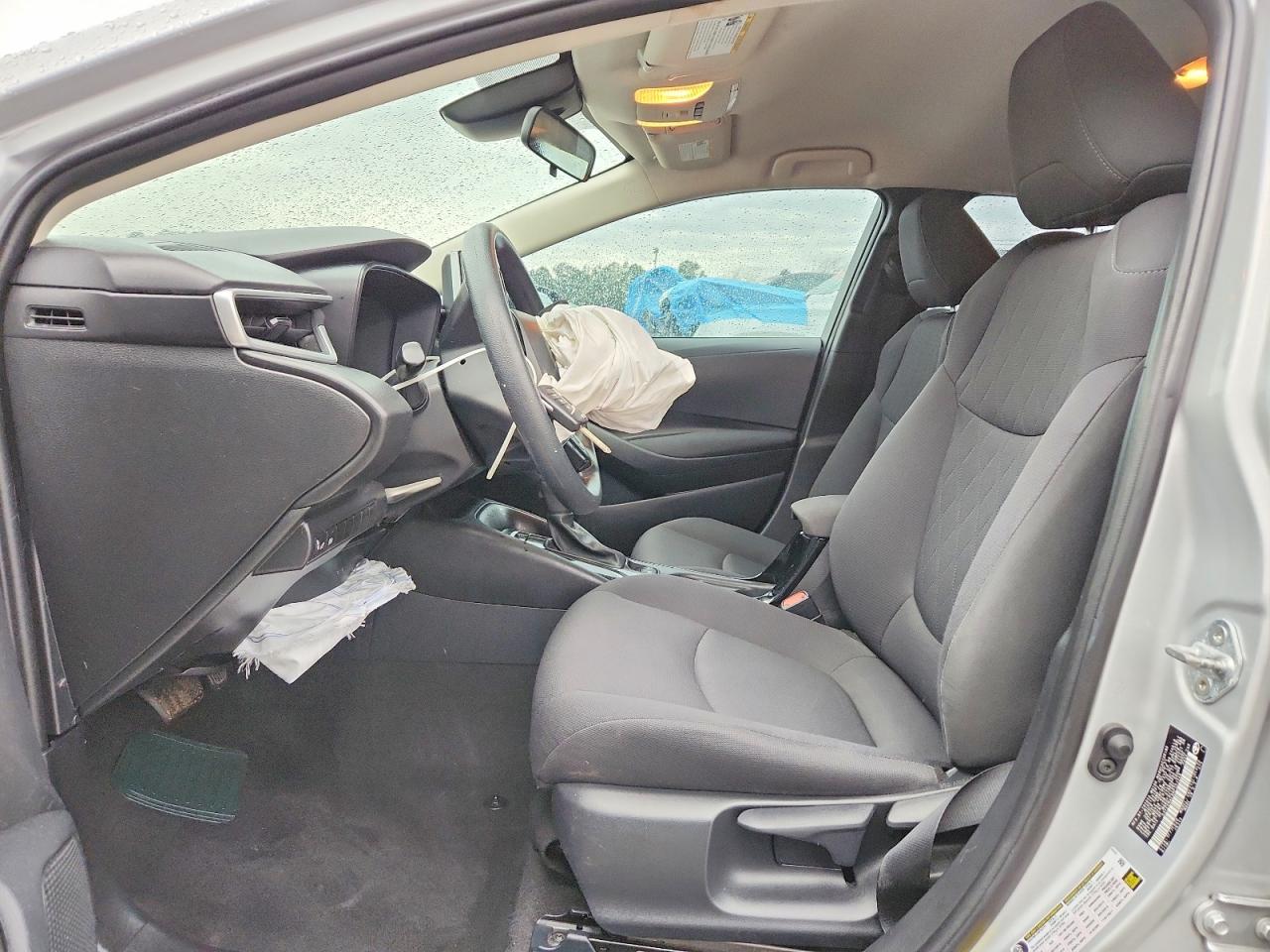 2021 Toyota Corolla Le - Фото 7