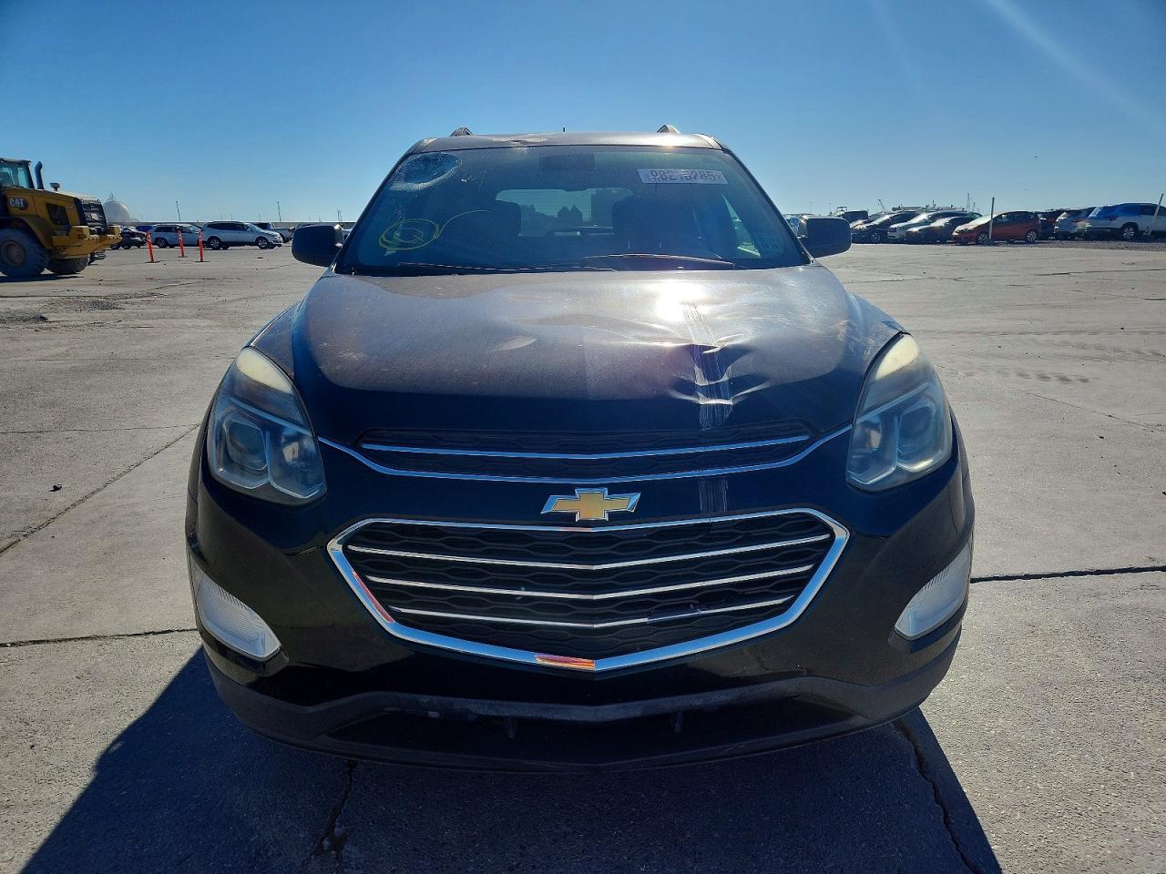 2016 Chevrolet Equinox Lt - Фото 5
