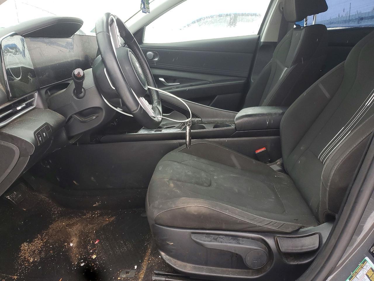 2024 Hyundai Elantra Sel - Фото 7