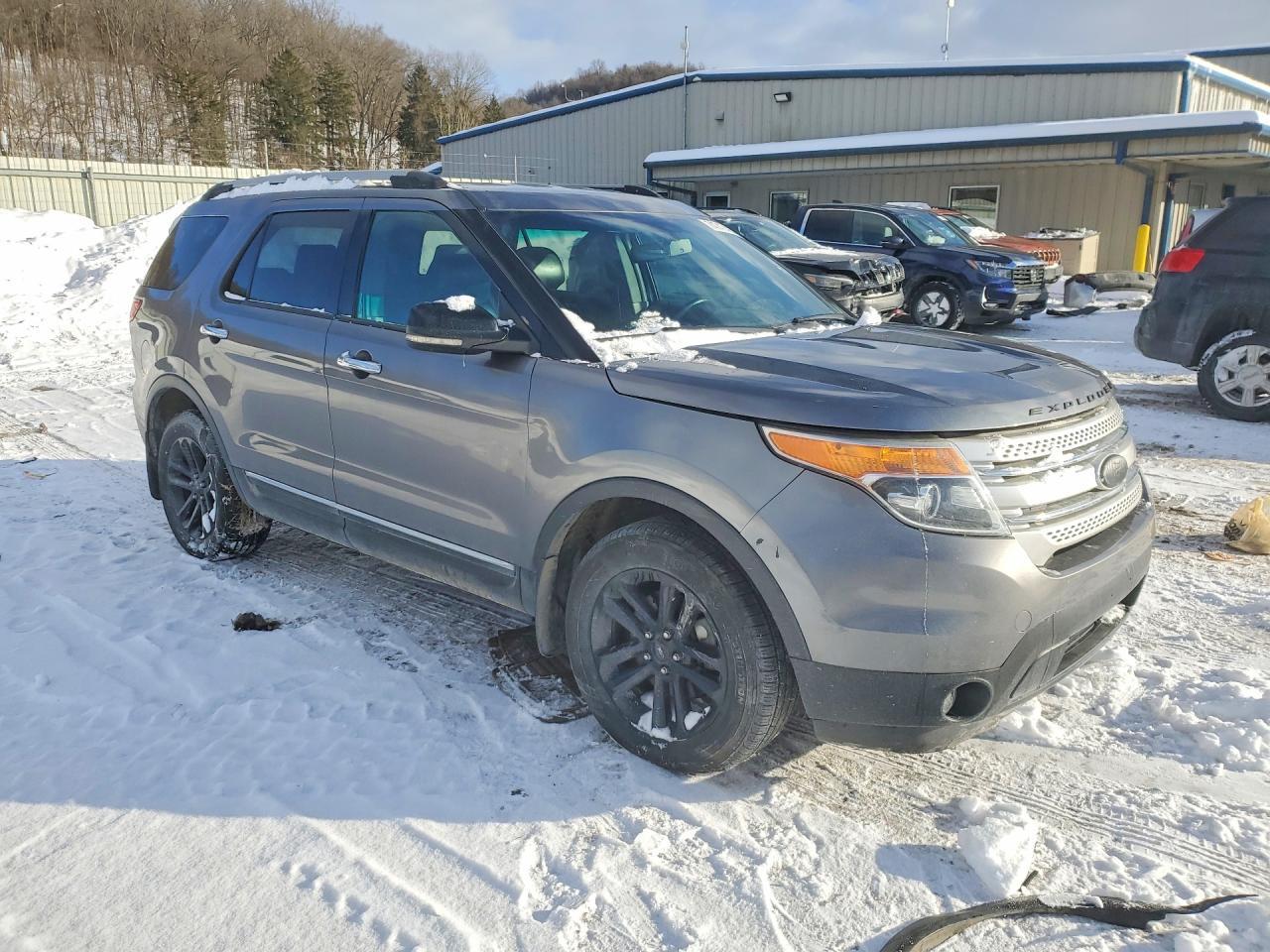 2012 Ford Explorer Xlt - Image 4