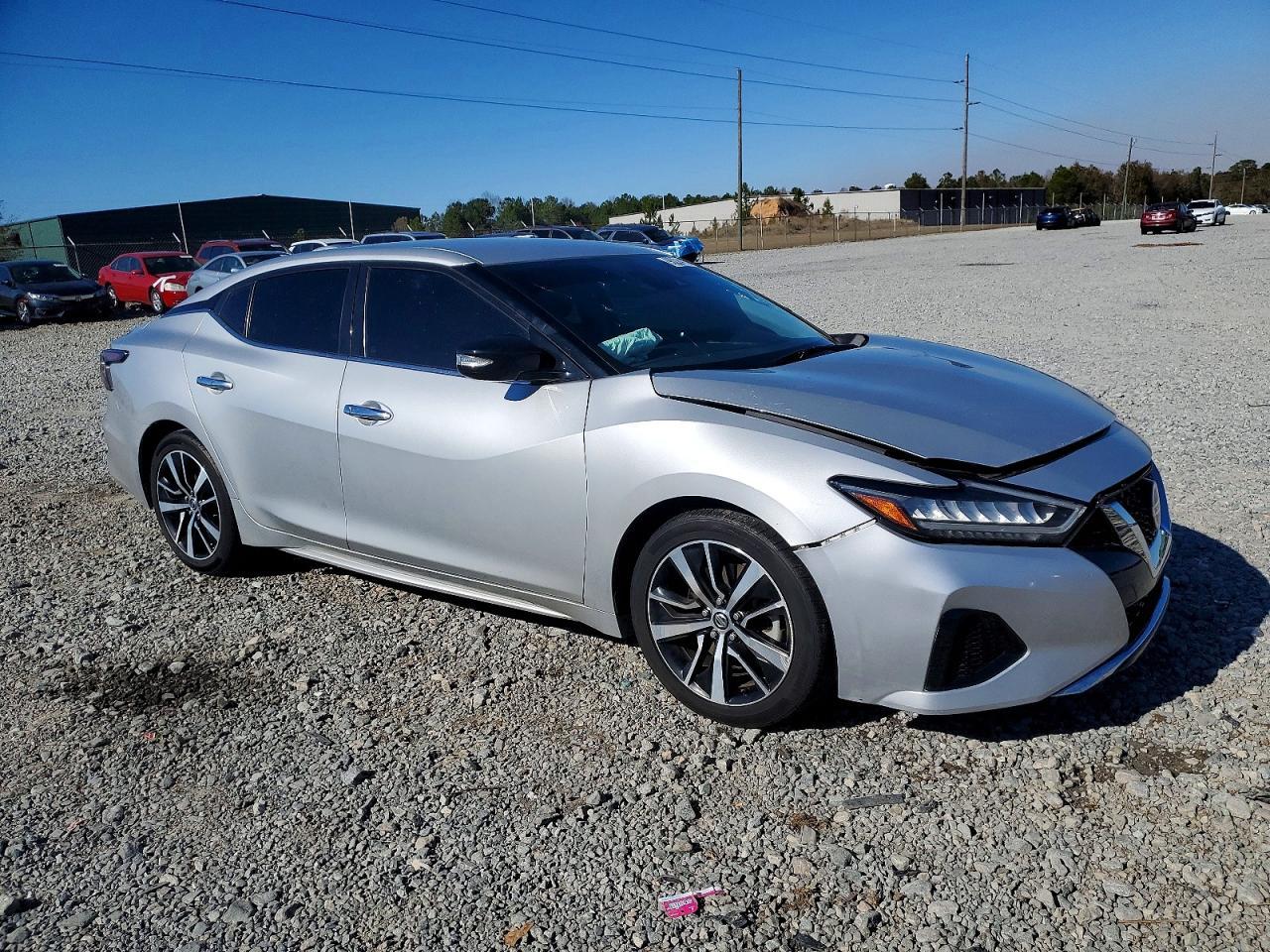 2022 Nissan Maxima Sv - Фото 4