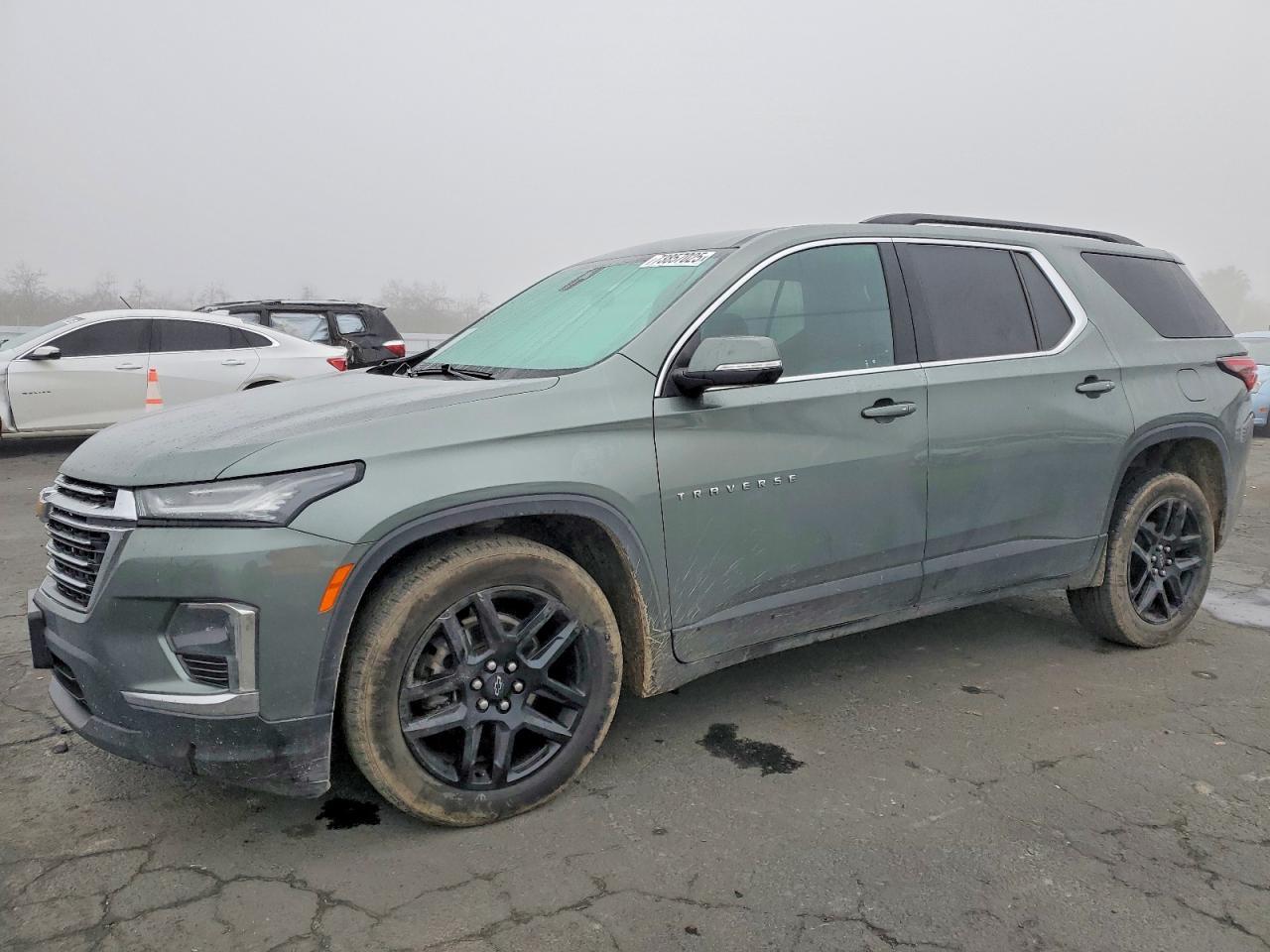 2023 Chevrolet Traverse Lt