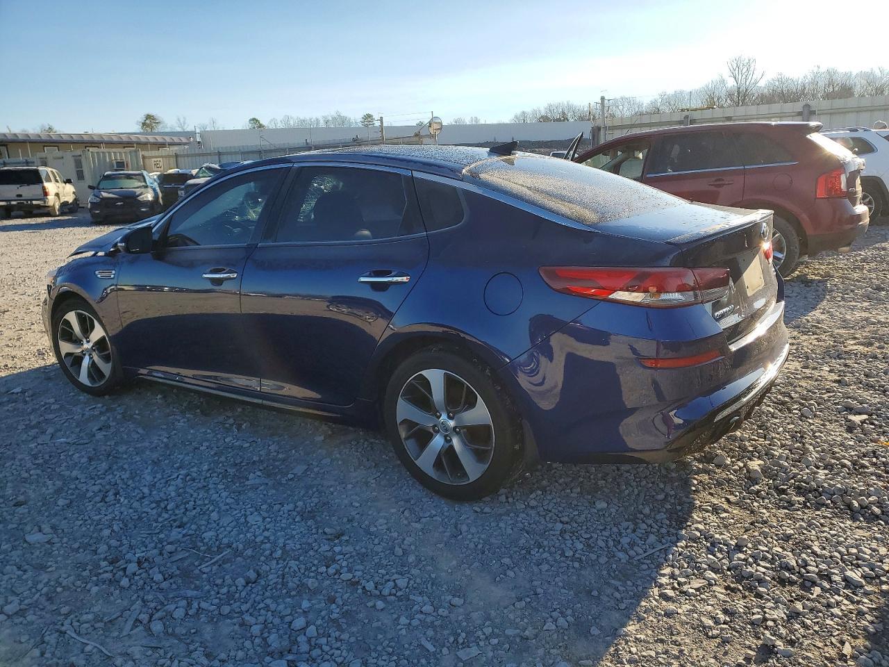 2019 Kia Optima Lx - Image 2
