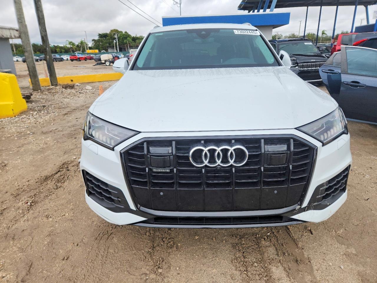 2023 Audi Q7 Premium Plus - Фото 5