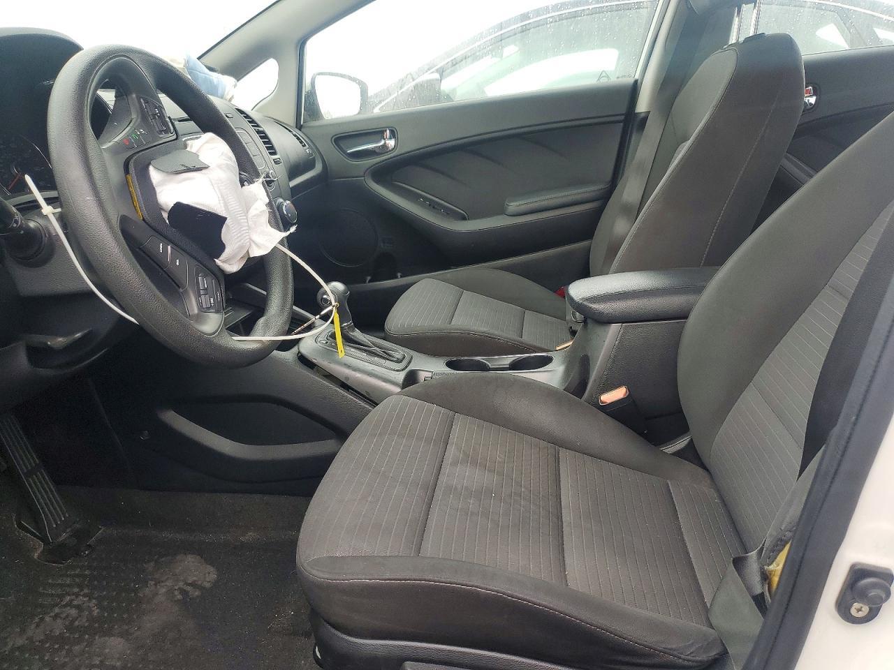 2016 Kia Forte Lx - Фото 7