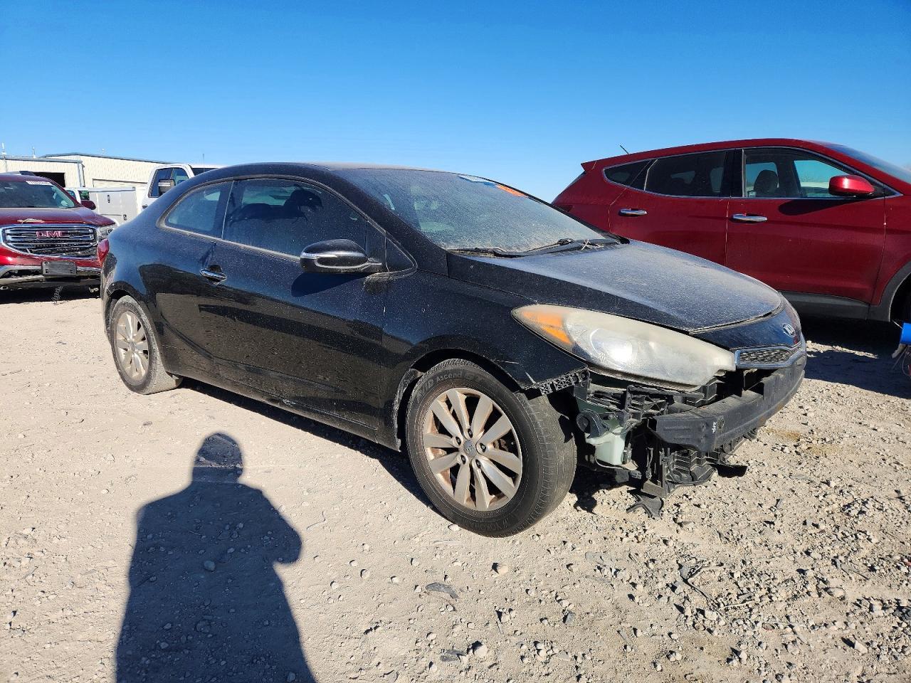 2014 Kia Forte Ex - Image 4