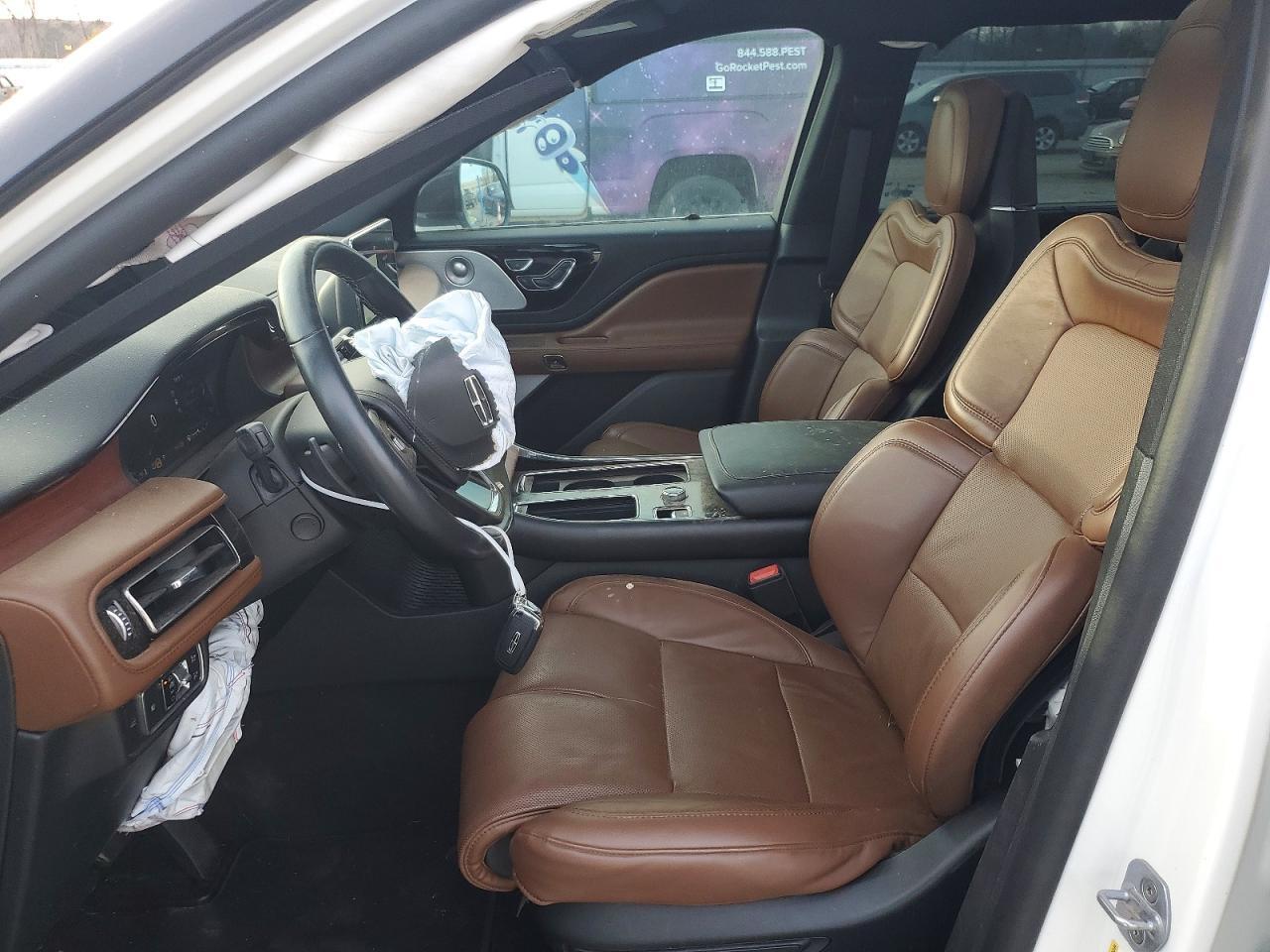 2022 Lincoln Aviator Reserve - Фото 7