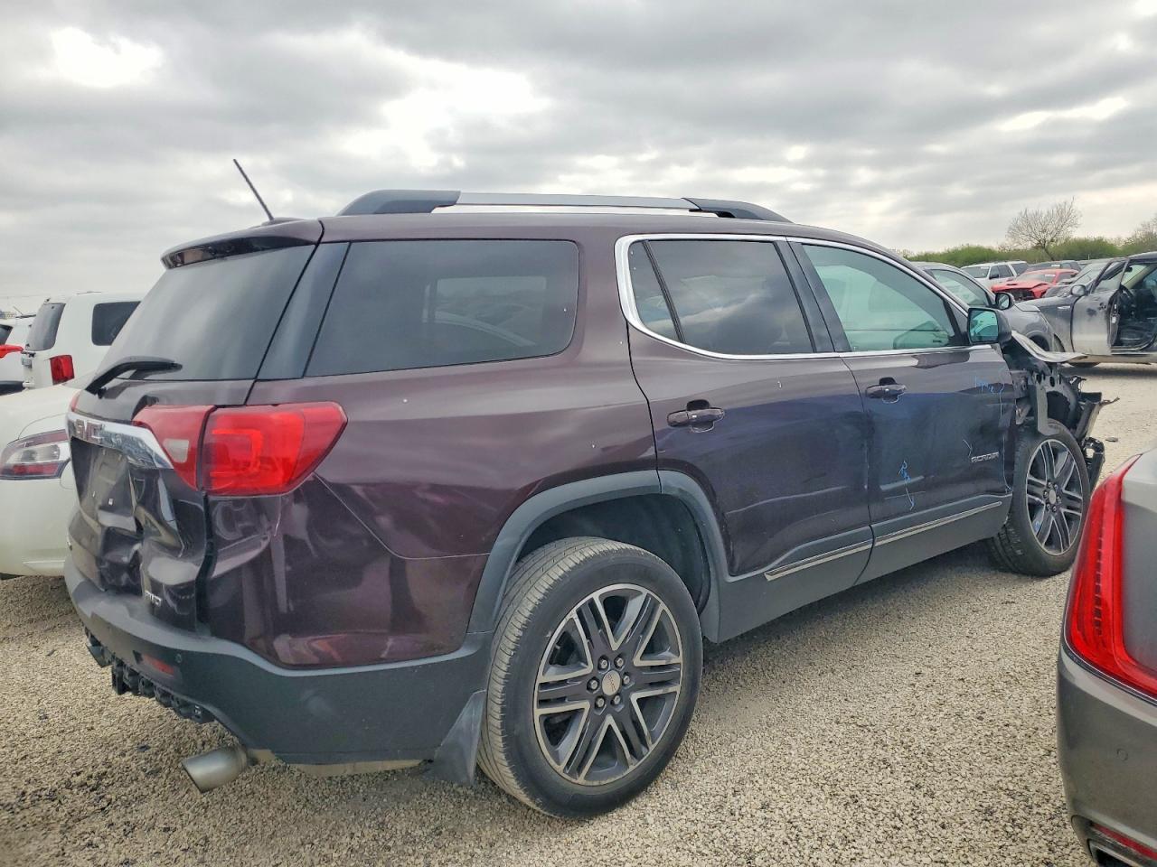 2017 GMC Acadia Slt-1 - Фото 3