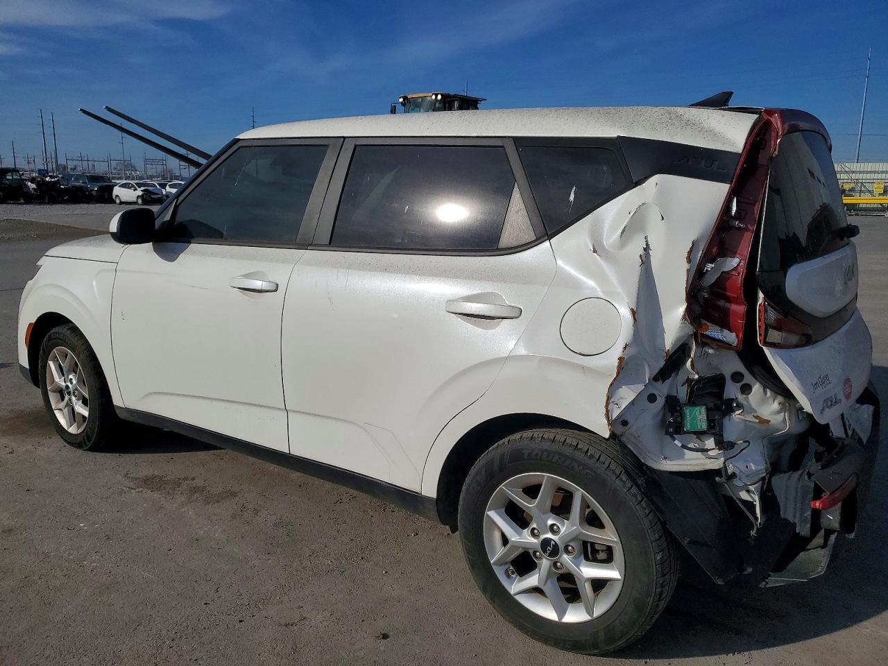 2022 Kia Soul - Фото 2