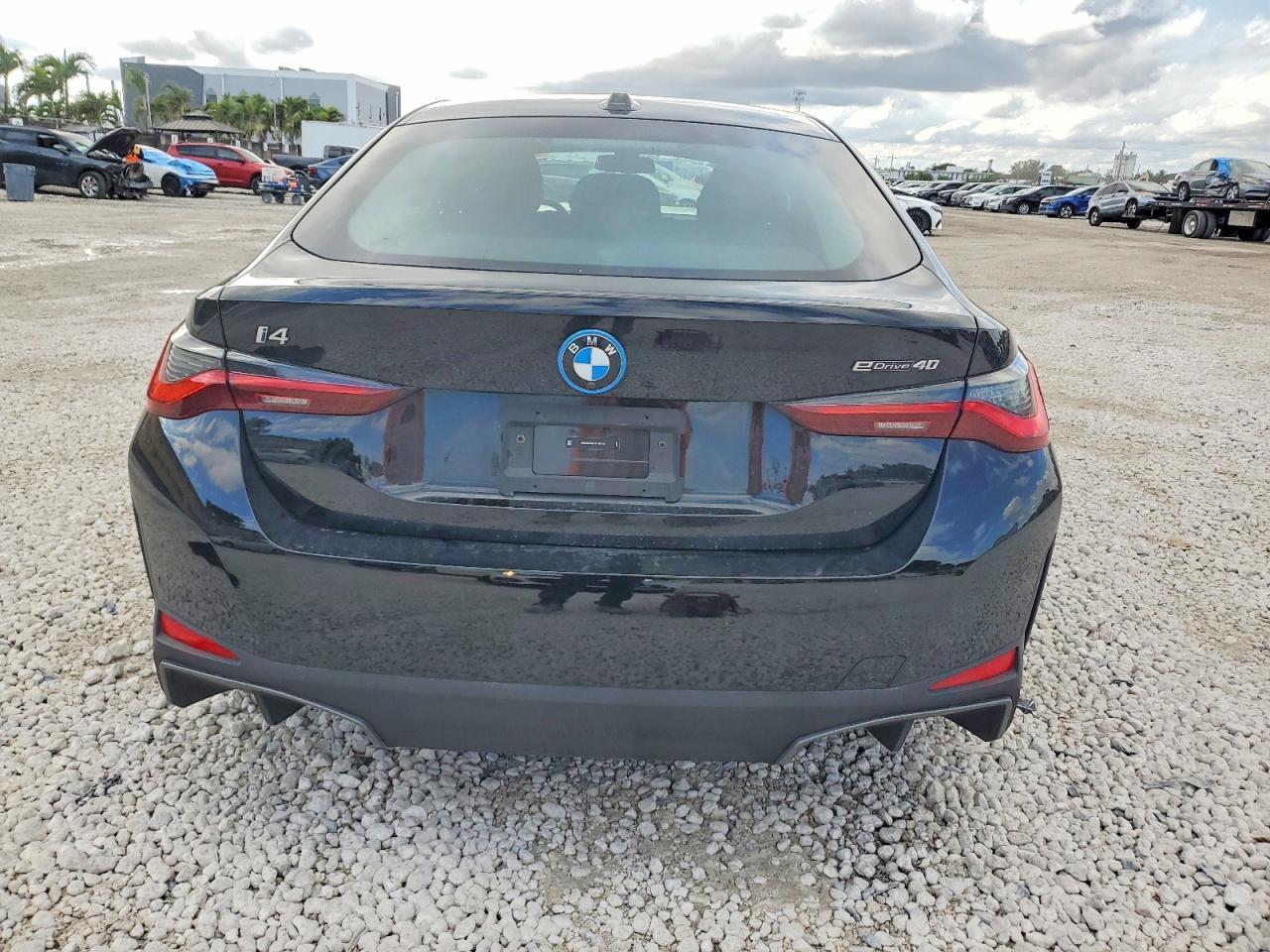 2025 BMW I4 Edrive 40 - Фото 6
