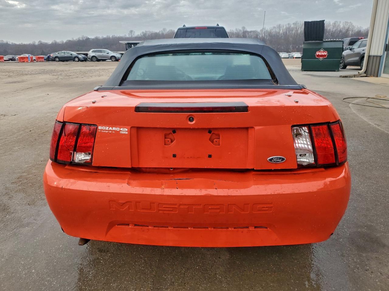 2004 Ford Mustang - Фото 6